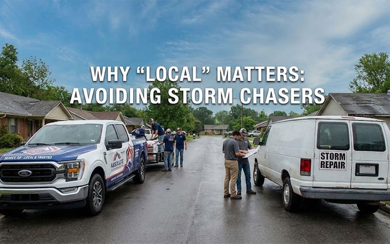 Avoiding Storm Chasers in Searcy