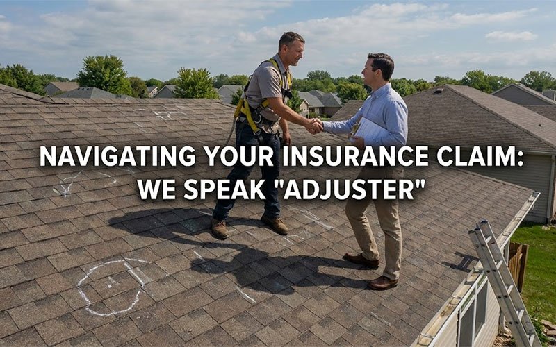 Navigating Your Insurance Claim
